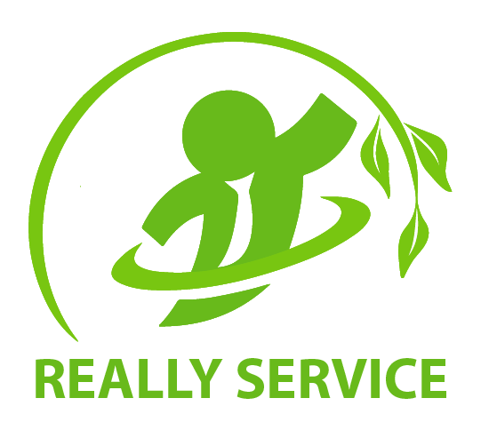 REALLY SERVICE Logo